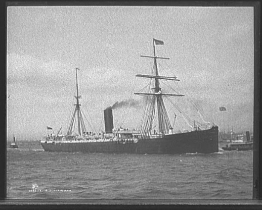 ss furnessia